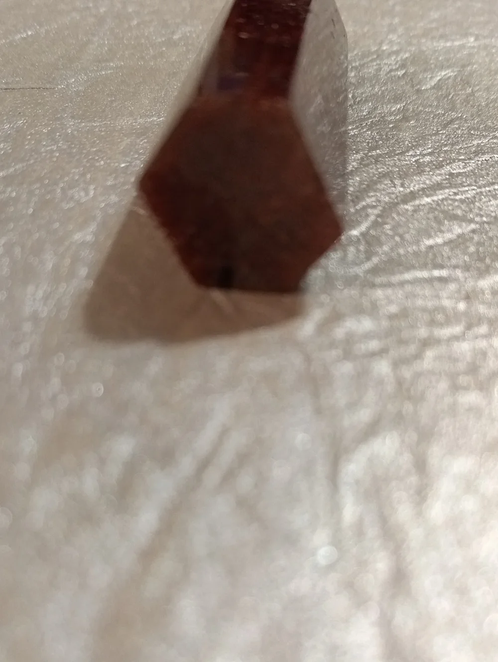 Crystal Point Tower Strawberry Quartz